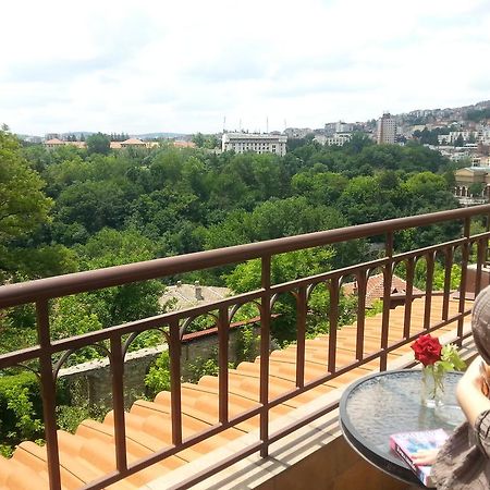 Boliari Hotel Veliko Tarnovo Eksteriør billede