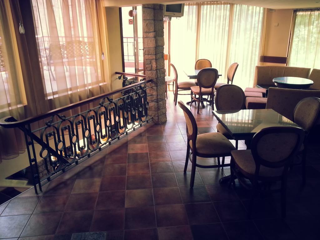 Boliari Hotel Veliko Tarnovo Eksteriør billede