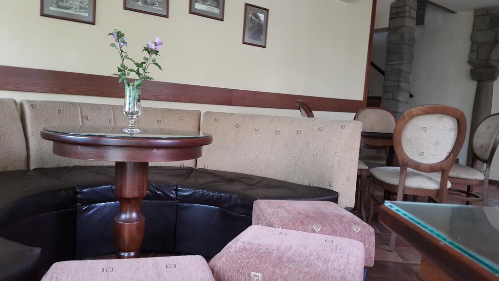 Boliari Hotel Veliko Tarnovo Eksteriør billede