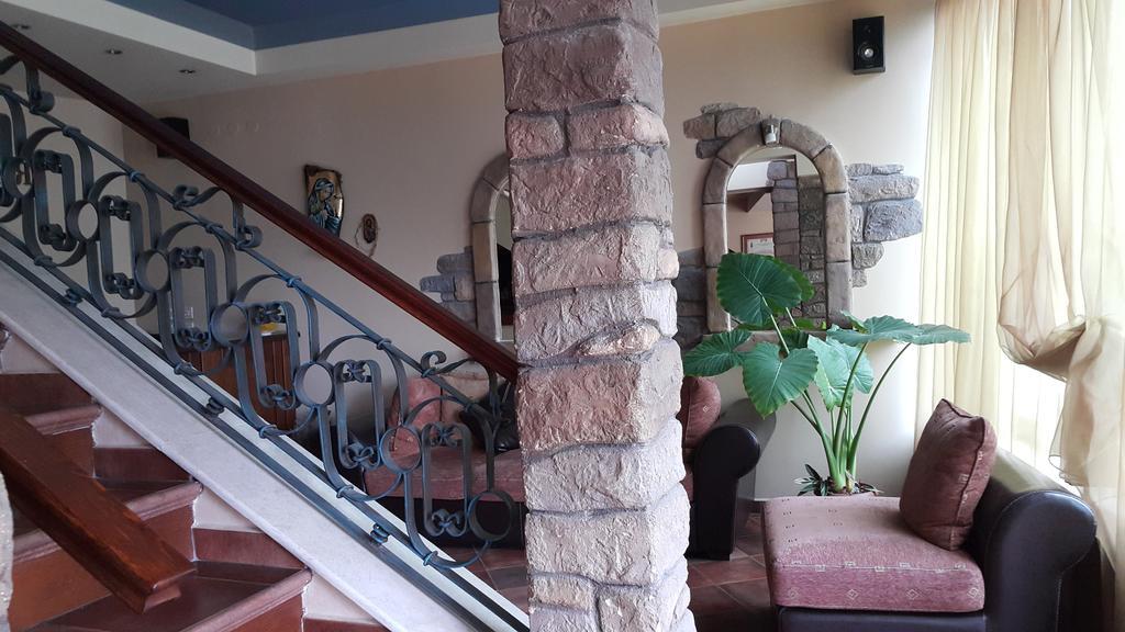 Boliari Hotel Veliko Tarnovo Eksteriør billede
