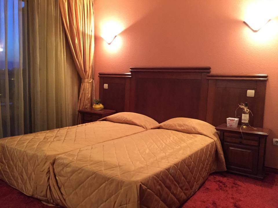 Boliari Hotel Veliko Tarnovo Eksteriør billede