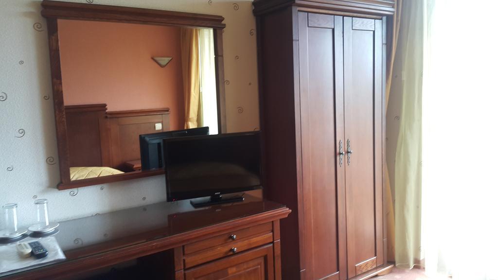 Boliari Hotel Veliko Tarnovo Eksteriør billede