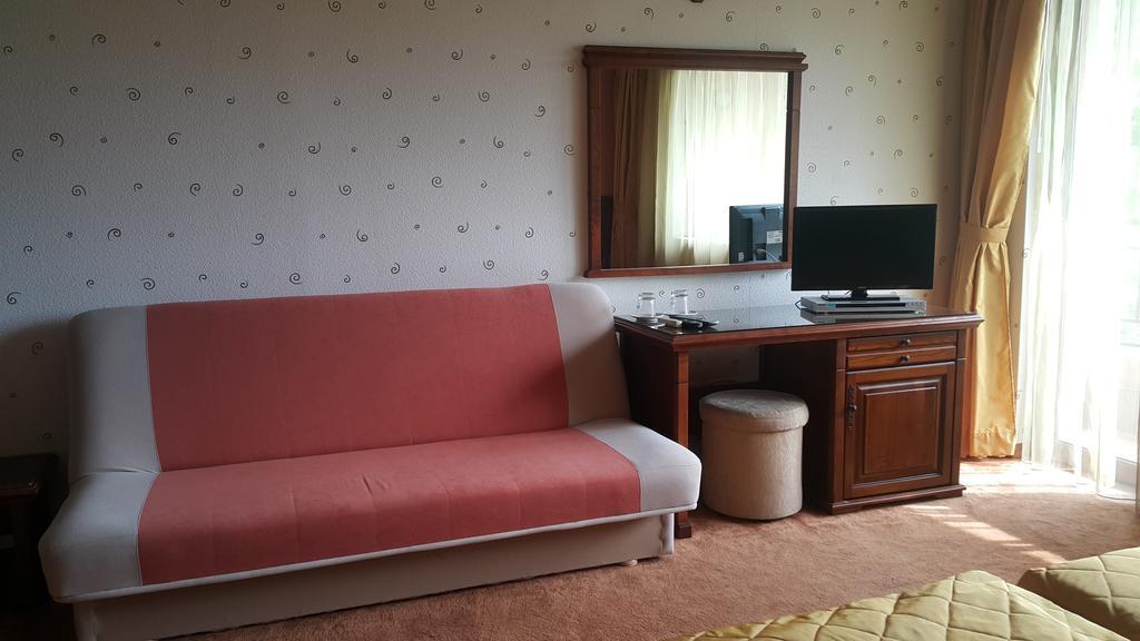 Boliari Hotel Veliko Tarnovo Eksteriør billede