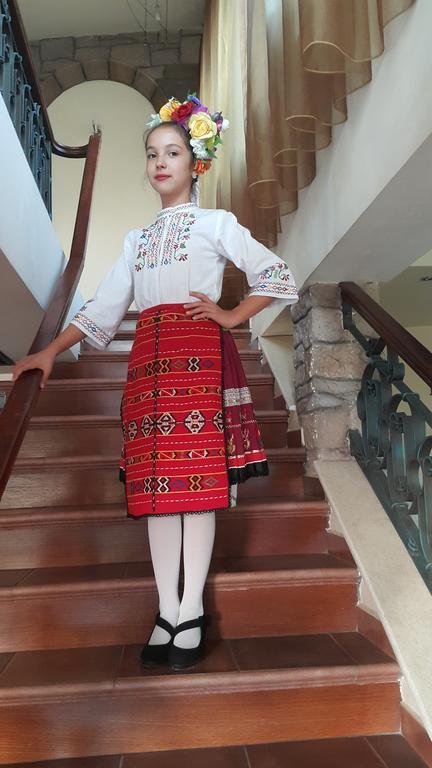 Boliari Hotel Veliko Tarnovo Eksteriør billede