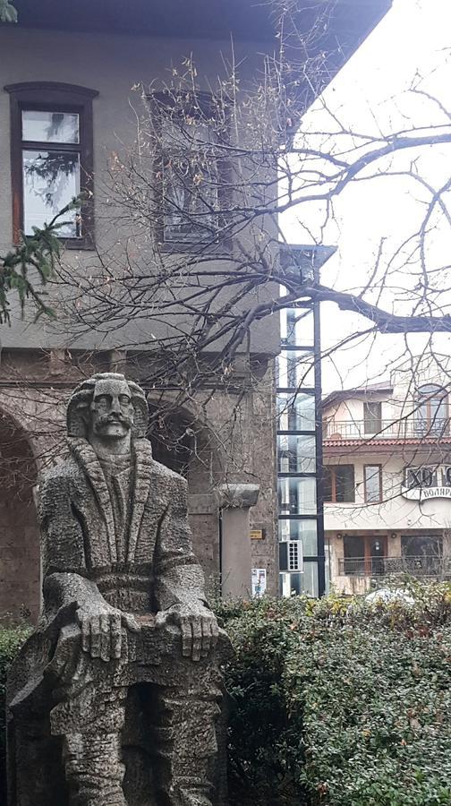 Boliari Hotel Veliko Tarnovo Eksteriør billede