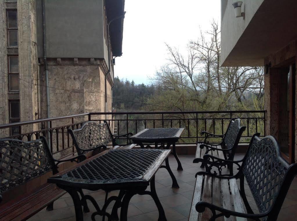 Boliari Hotel Veliko Tarnovo Eksteriør billede