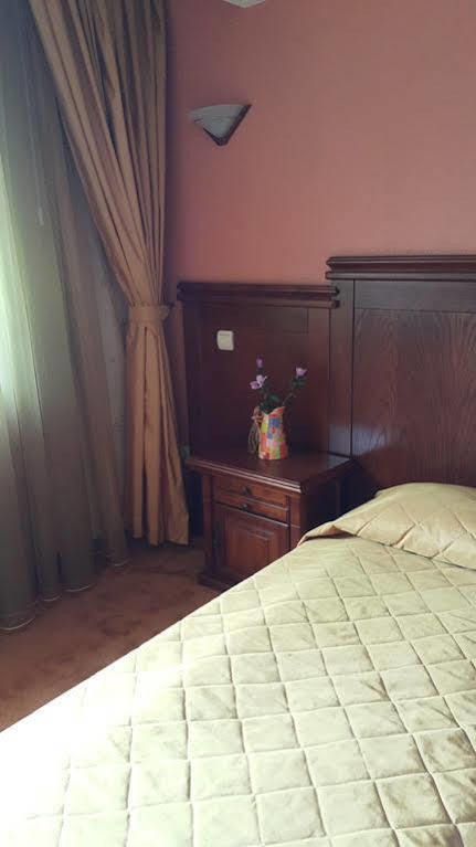 Boliari Hotel Veliko Tarnovo Eksteriør billede